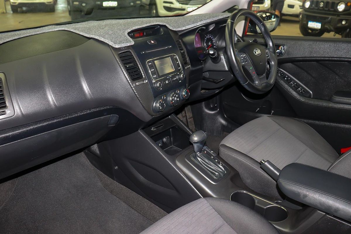 2014 Kia Cerato Si YD