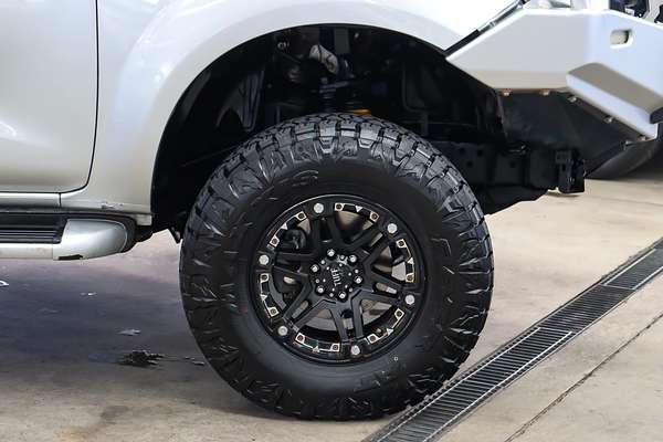 2019 Nissan Navara ST D23 Series 3 4X4