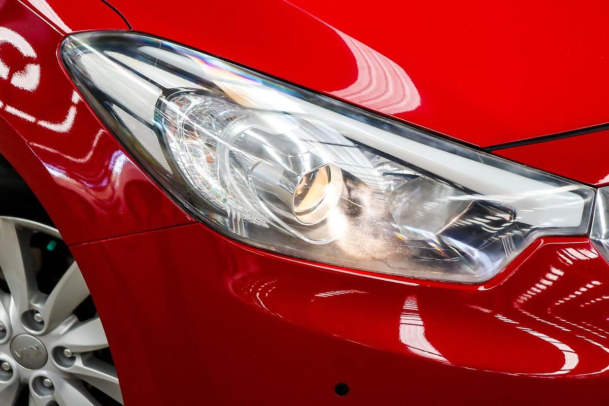 2014 Kia Cerato Si YD