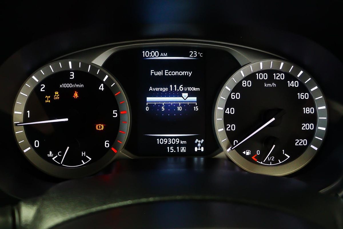2019 Nissan Navara ST D23 Series 3 4X4