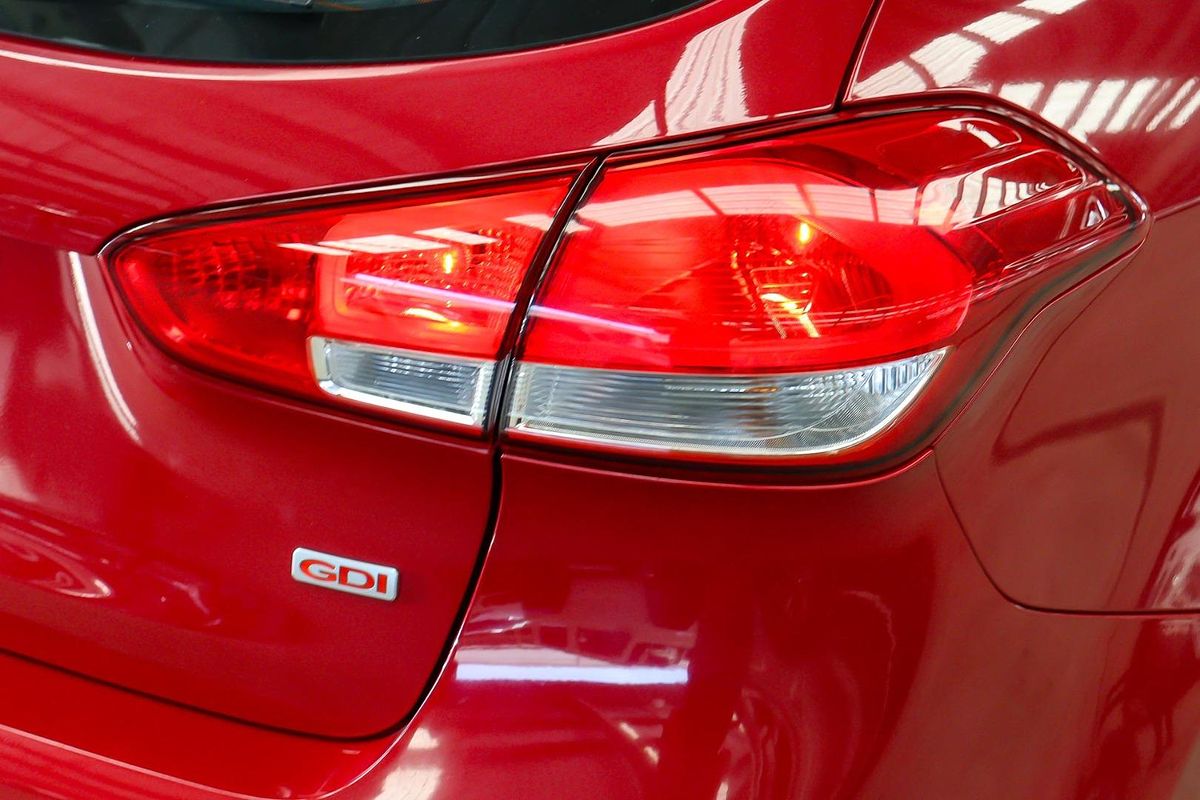 2014 Kia Cerato Si YD