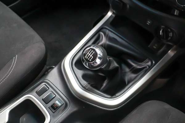 2019 Nissan Navara ST D23 Series 3 4X4