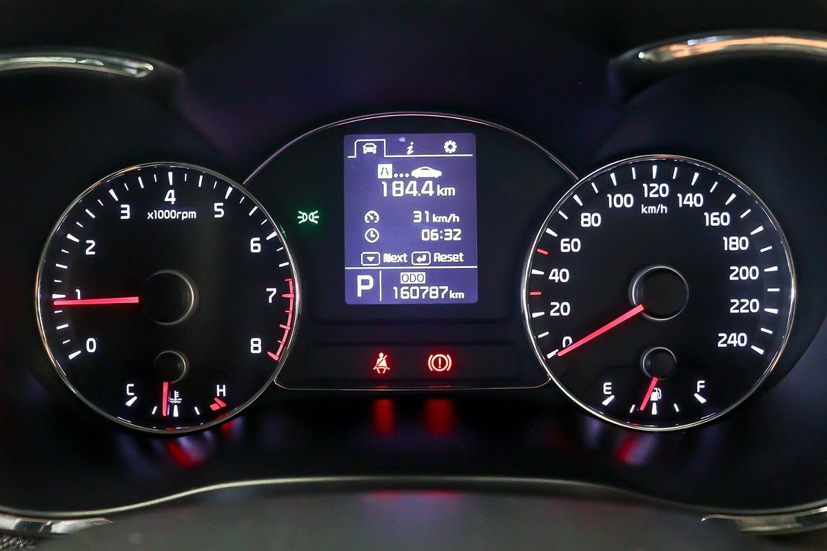 2014 Kia Cerato Si YD