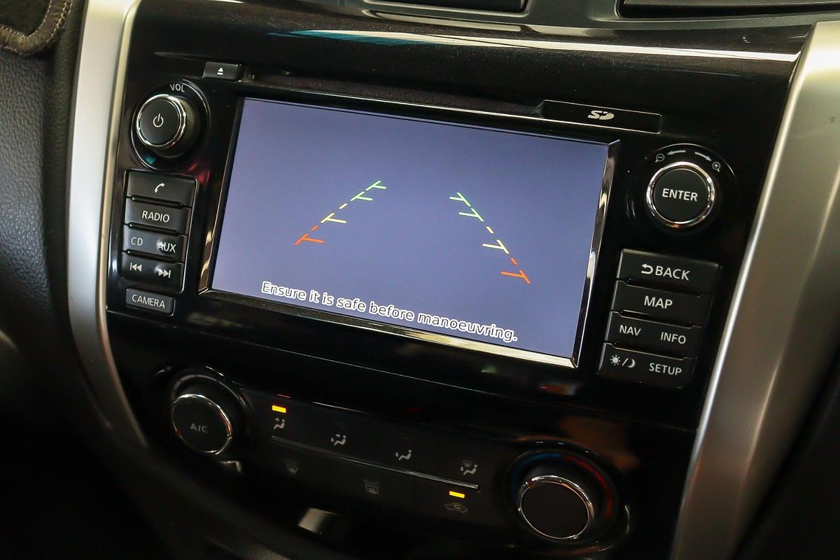 2019 Nissan Navara ST D23 Series 3 4X4