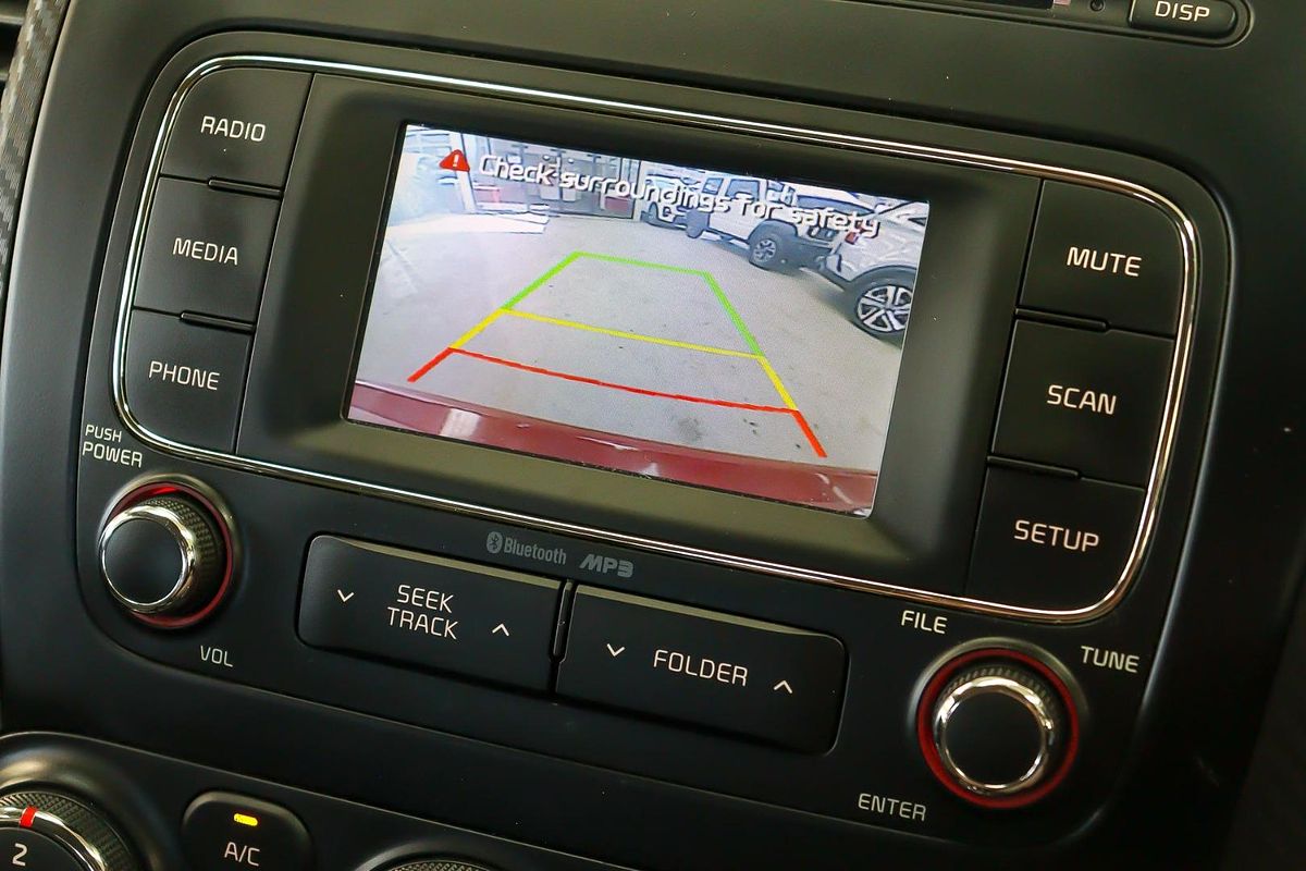 2014 Kia Cerato Si YD
