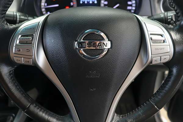 2019 Nissan Navara ST D23 Series 3 4X4
