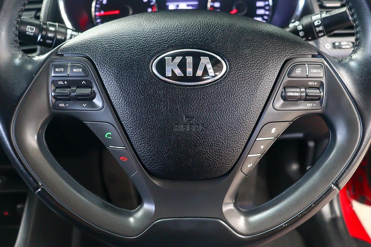 2014 Kia Cerato Si YD
