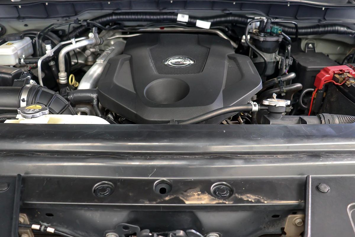 2019 Nissan Navara ST D23 Series 3 4X4