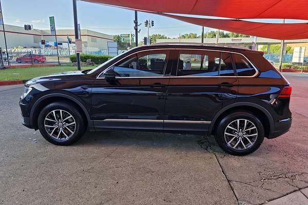 2016 Volkswagen Tiguan 132TSI Comfortline 5N