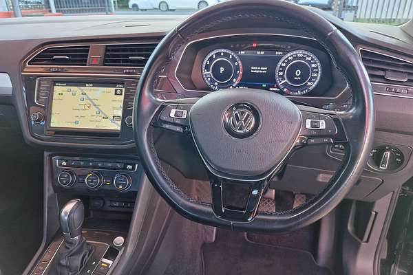 2016 Volkswagen Tiguan 132TSI Comfortline 5N