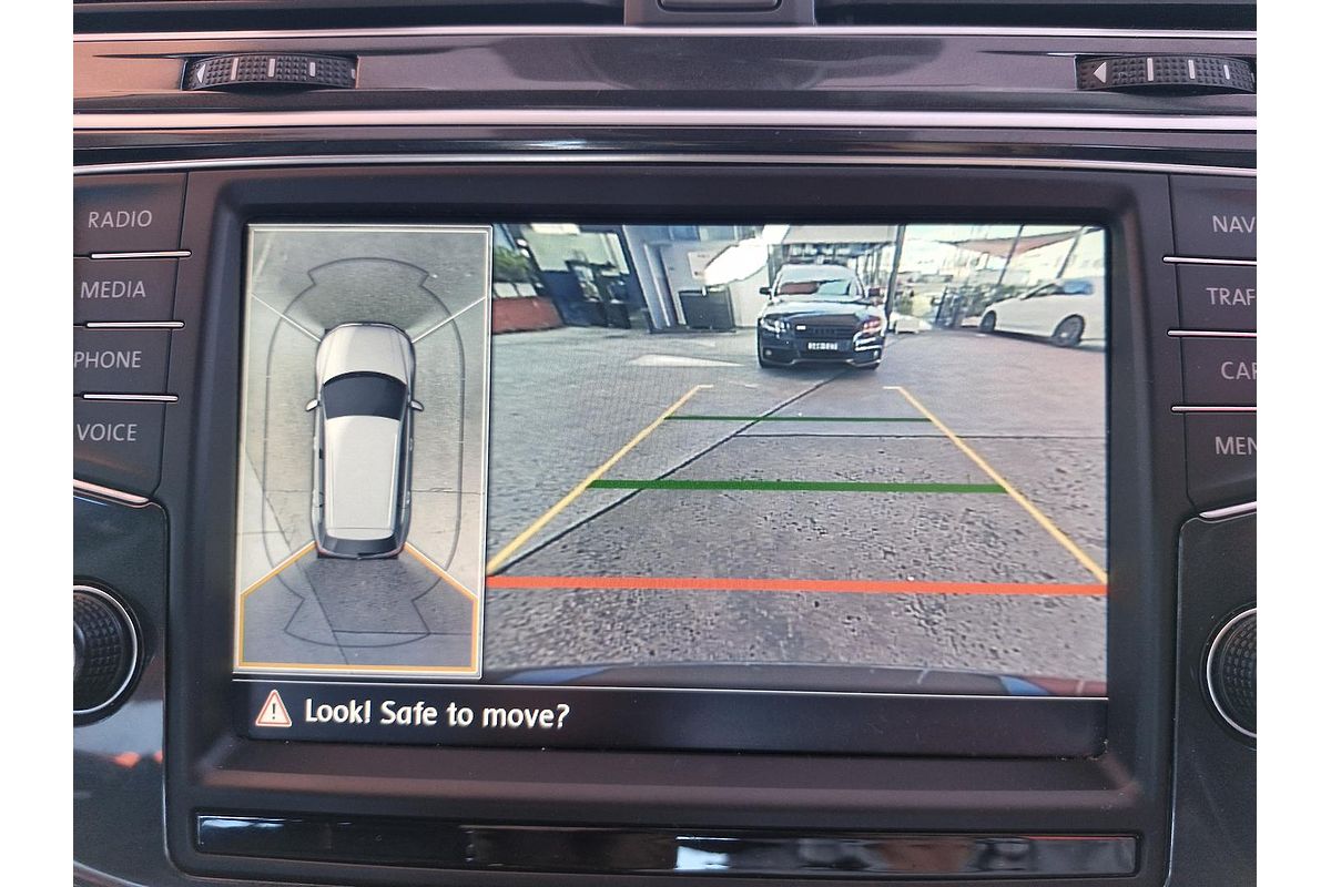 2016 Volkswagen Tiguan 132TSI Comfortline 5N