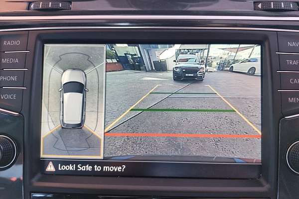 2016 Volkswagen Tiguan 132TSI Comfortline 5N