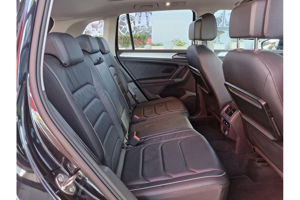 2016 Volkswagen Tiguan 132TSI Comfortline 5N
