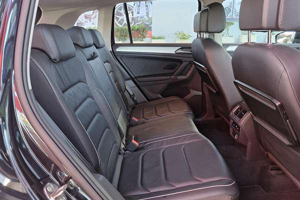2016 Volkswagen Tiguan 132TSI Comfortline 5N