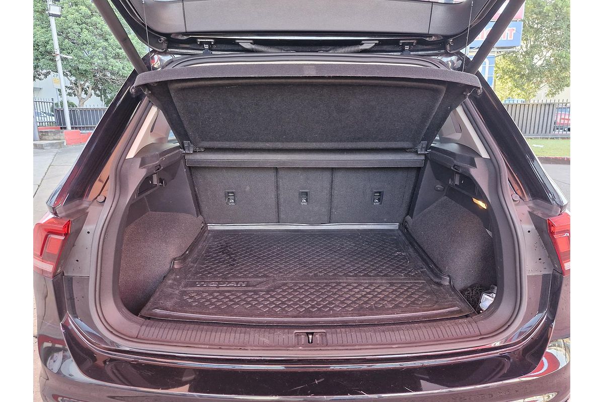 2016 Volkswagen Tiguan 132TSI Comfortline 5N