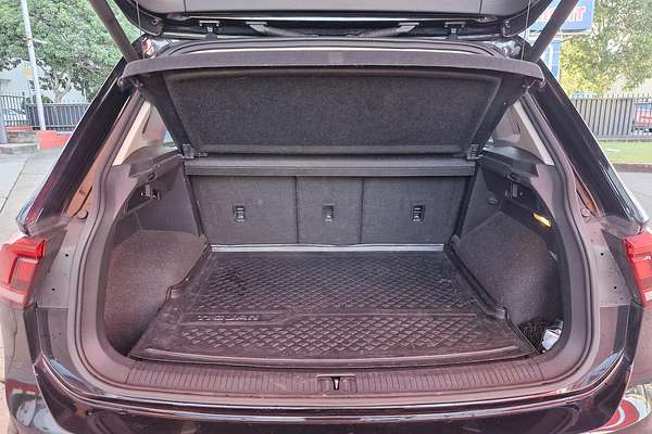 2016 Volkswagen Tiguan 132TSI Comfortline 5N