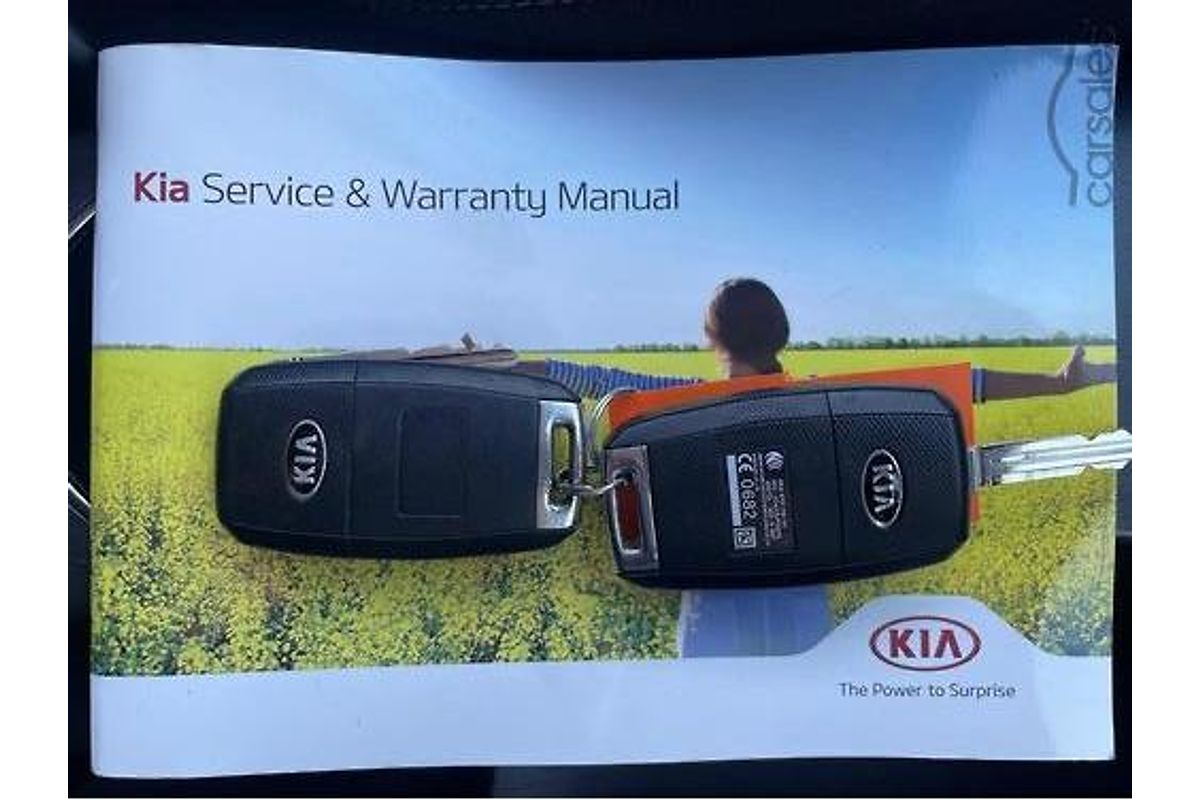 2015 Kia Cerato S YD