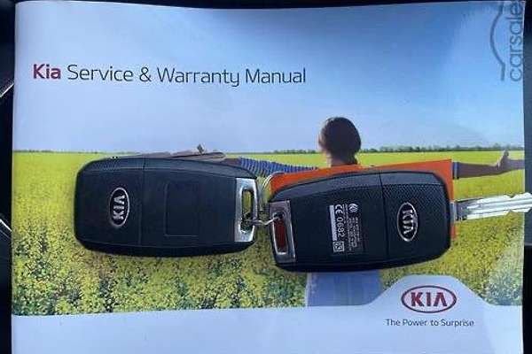 2015 Kia Cerato S YD