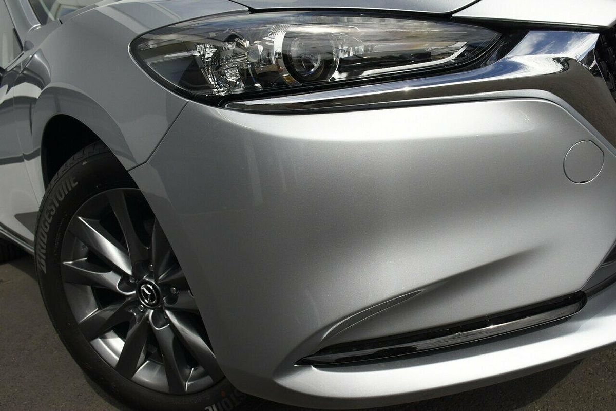 2024 Mazda 6 G25 Sport GL Series