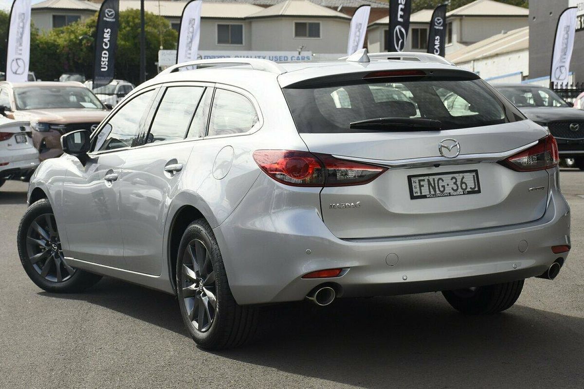 2024 Mazda 6 G25 Sport GL Series