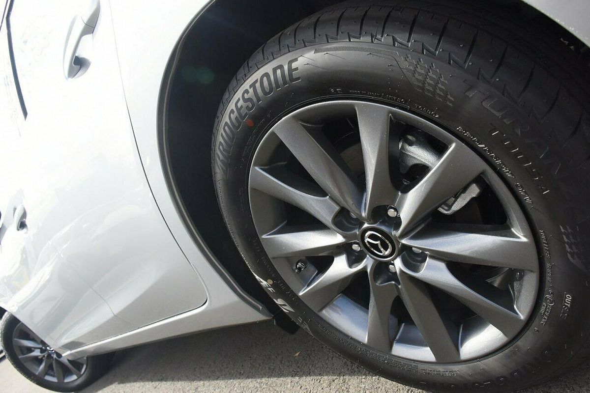 2024 Mazda 6 G25 Sport GL Series