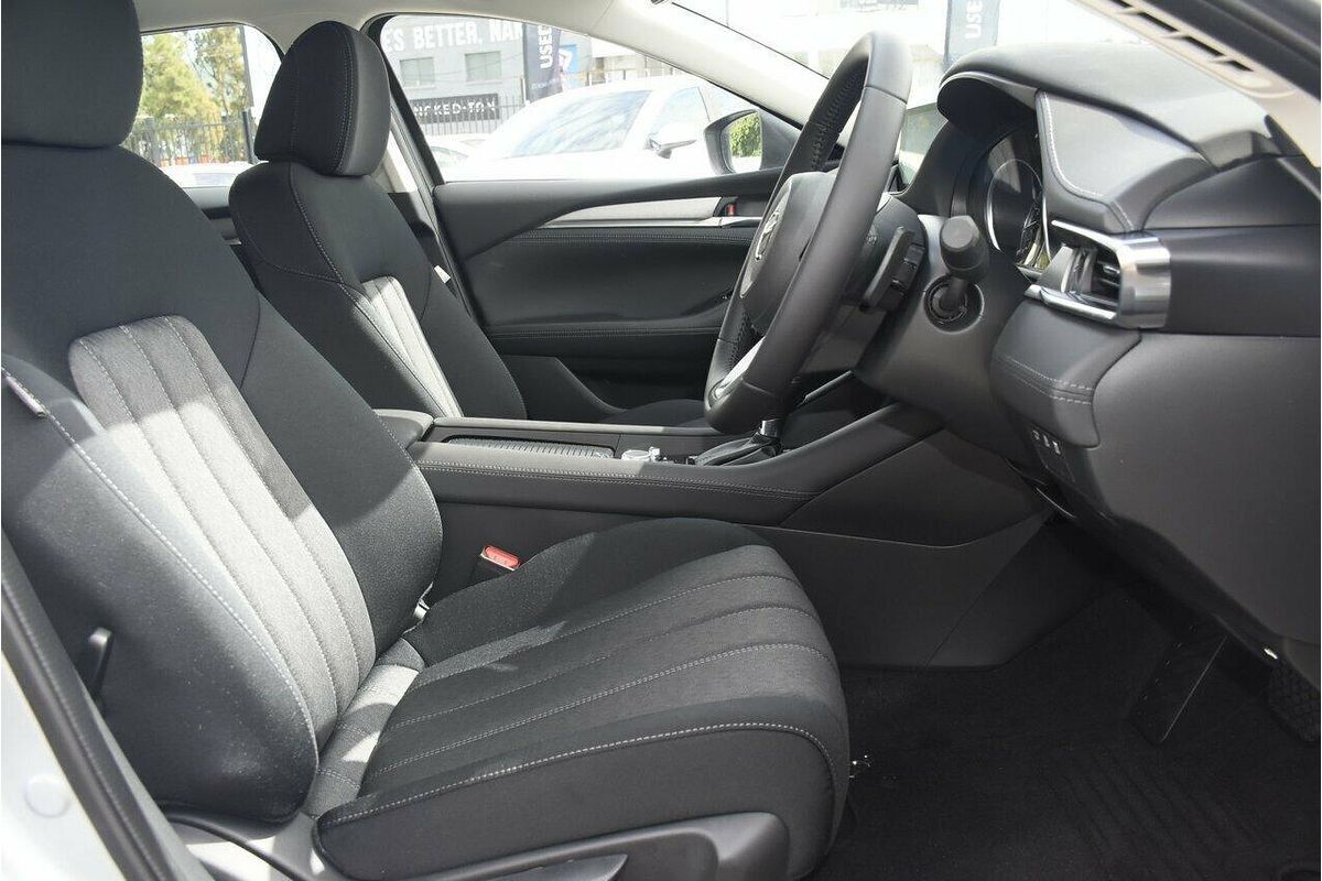 2024 Mazda 6 G25 Sport GL Series