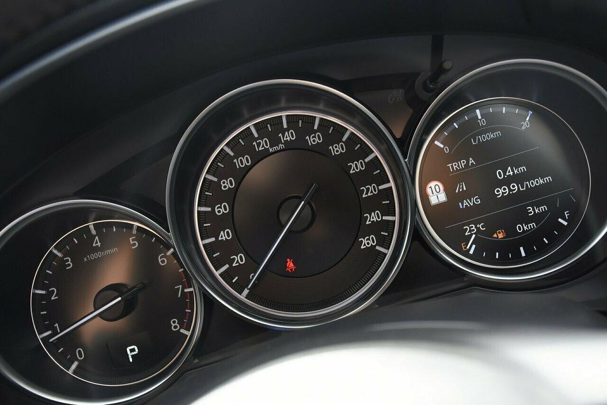 2024 Mazda 6 G25 Sport GL Series