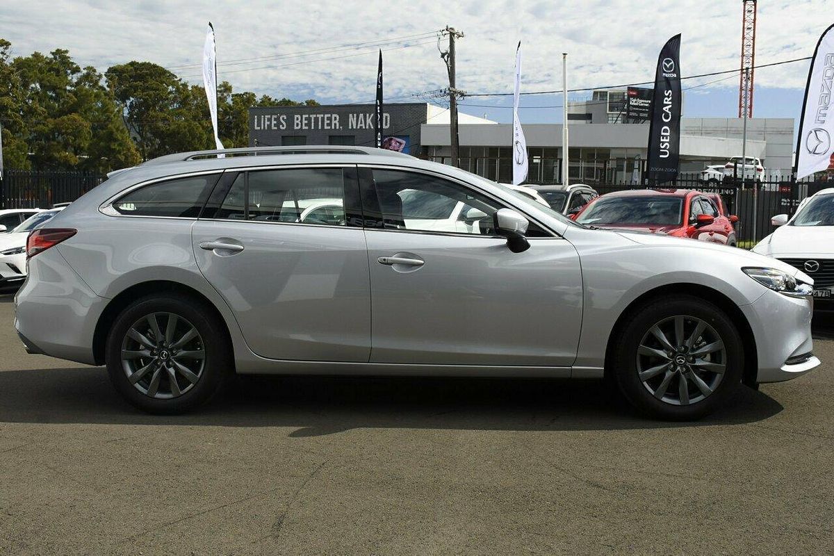 2024 Mazda 6 G25 Sport GL Series