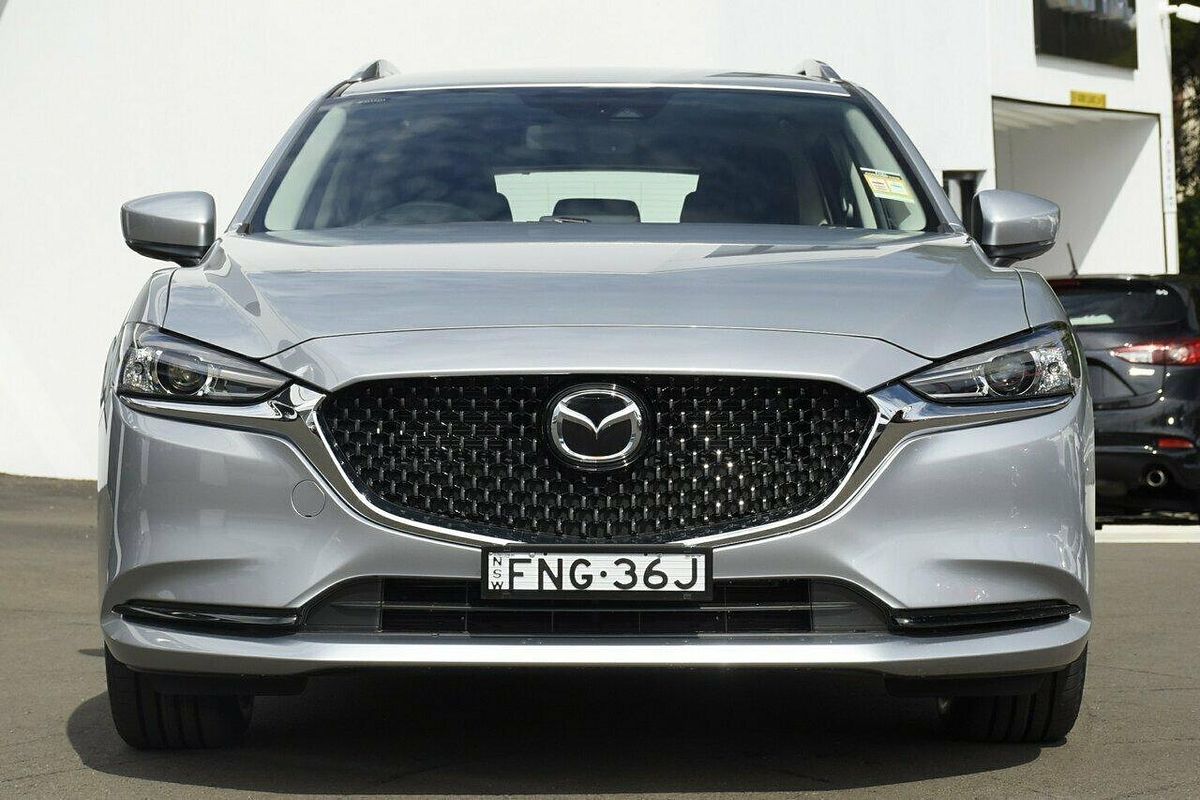 2024 Mazda 6 G25 Sport GL Series