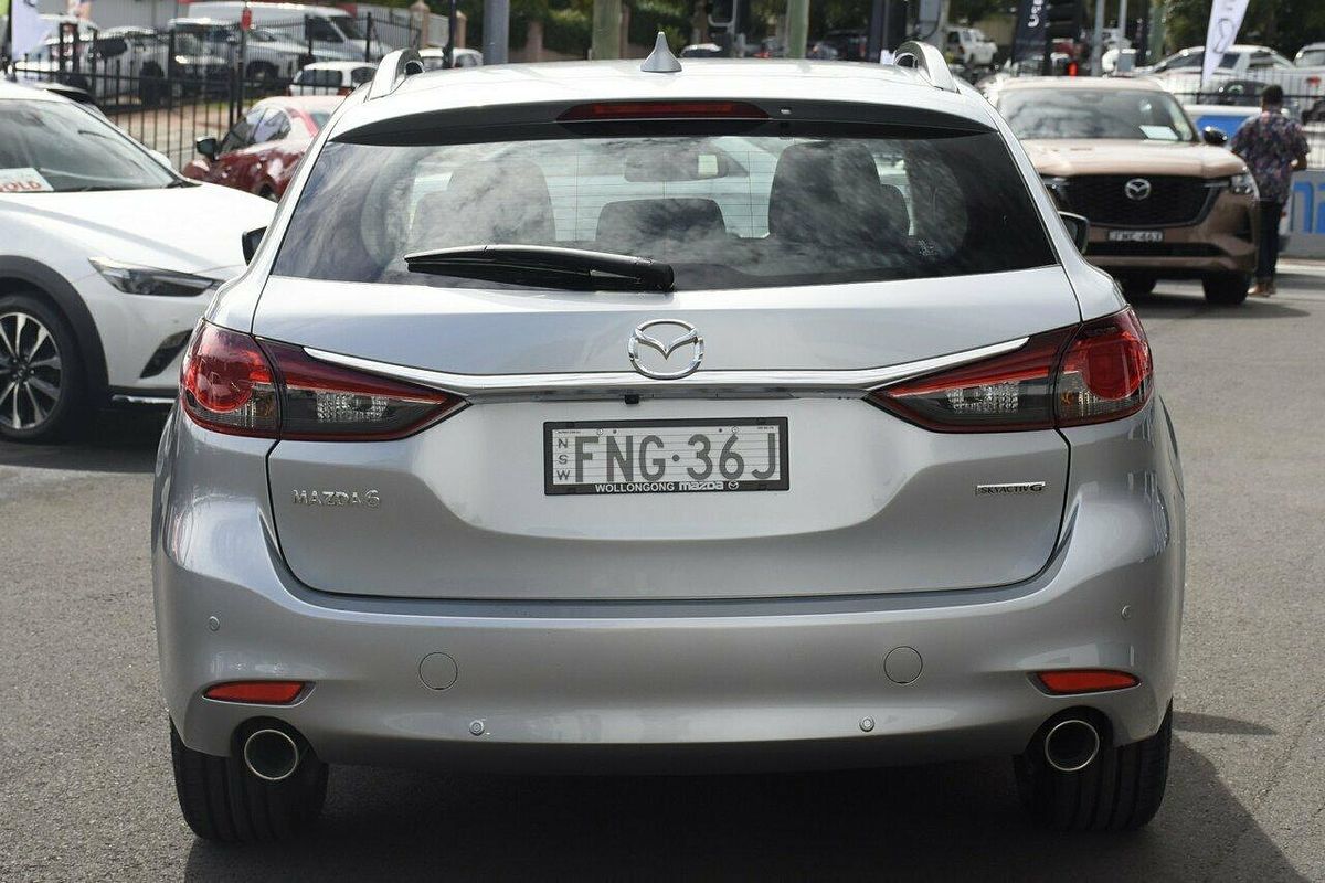 2024 Mazda 6 G25 Sport GL Series