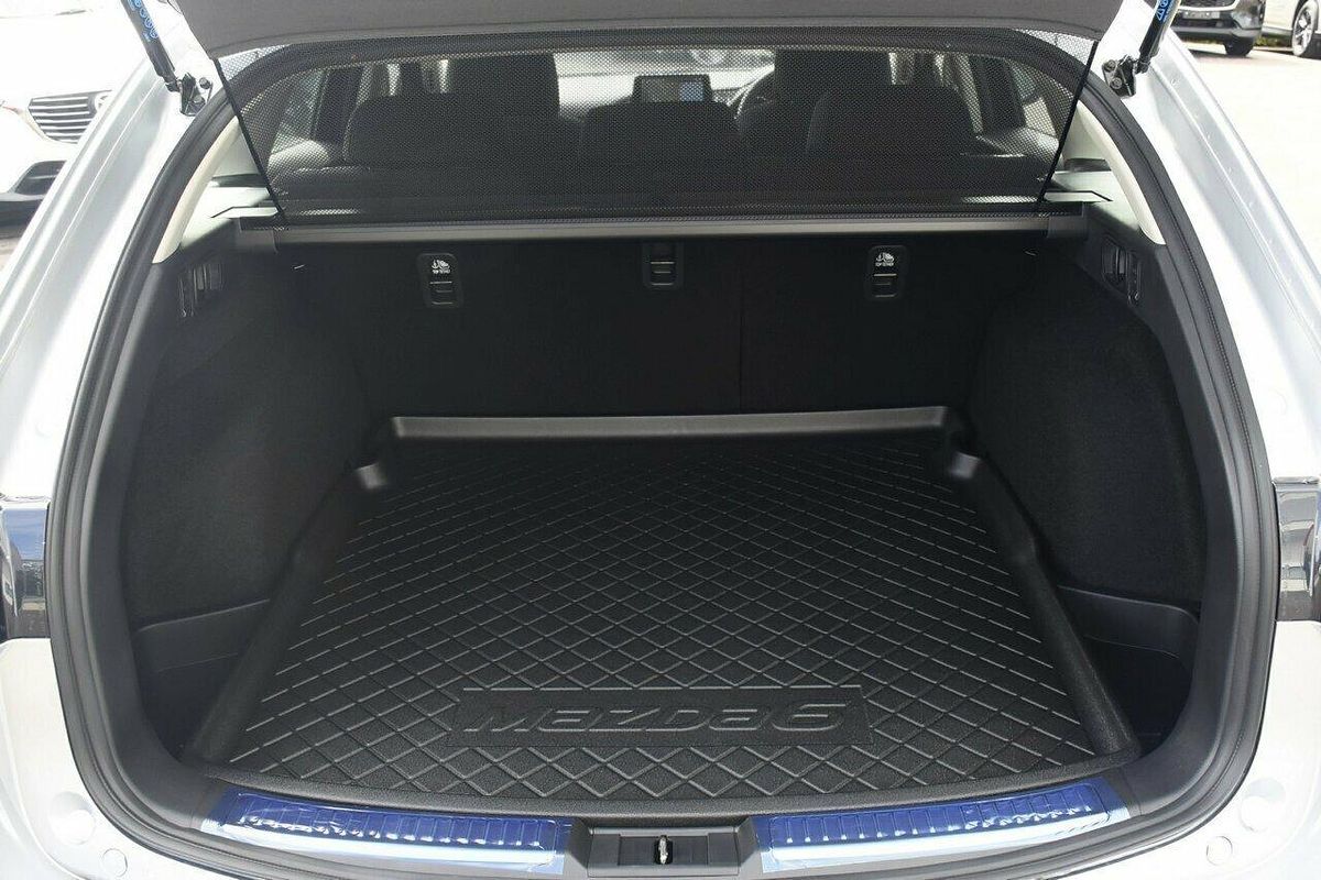 2024 Mazda 6 G25 Sport GL Series