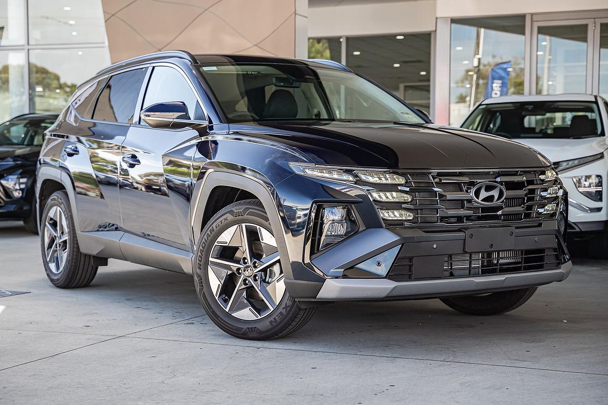 2025 Hyundai Tucson Elite NX4.V3