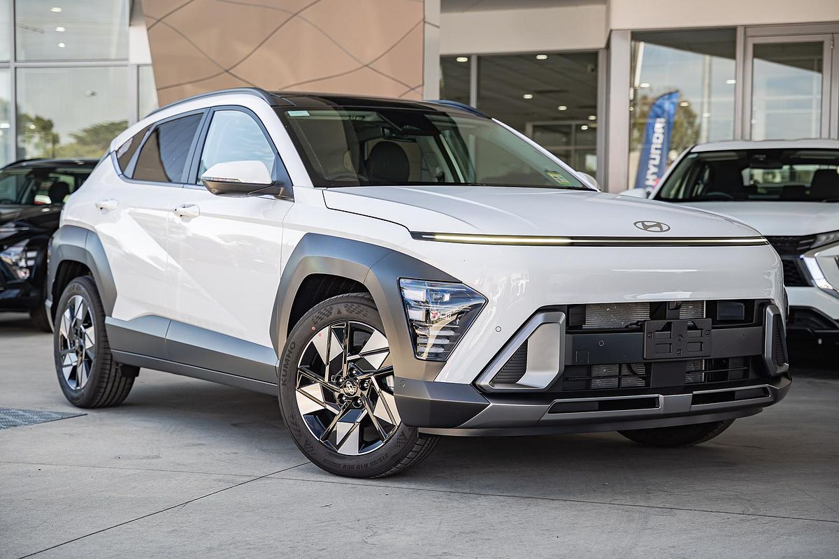 2025 Hyundai Kona Premium SX2.V2
