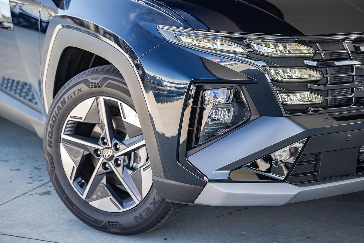 2025 Hyundai Tucson Elite NX4.V3
