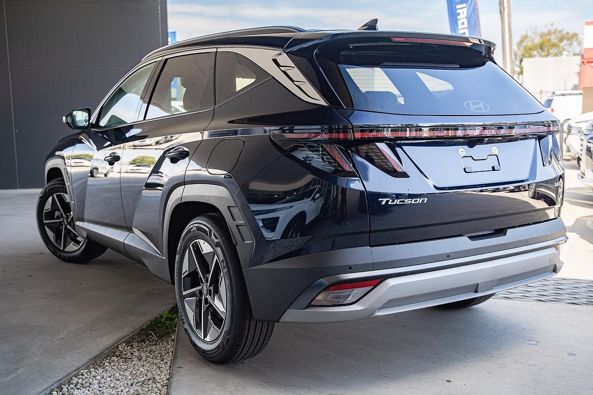 2025 Hyundai Tucson Elite NX4.V3