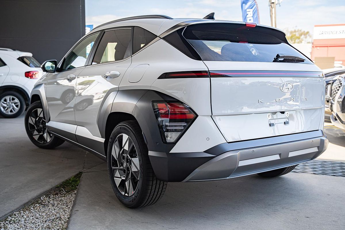 2025 Hyundai Kona Premium SX2.V2
