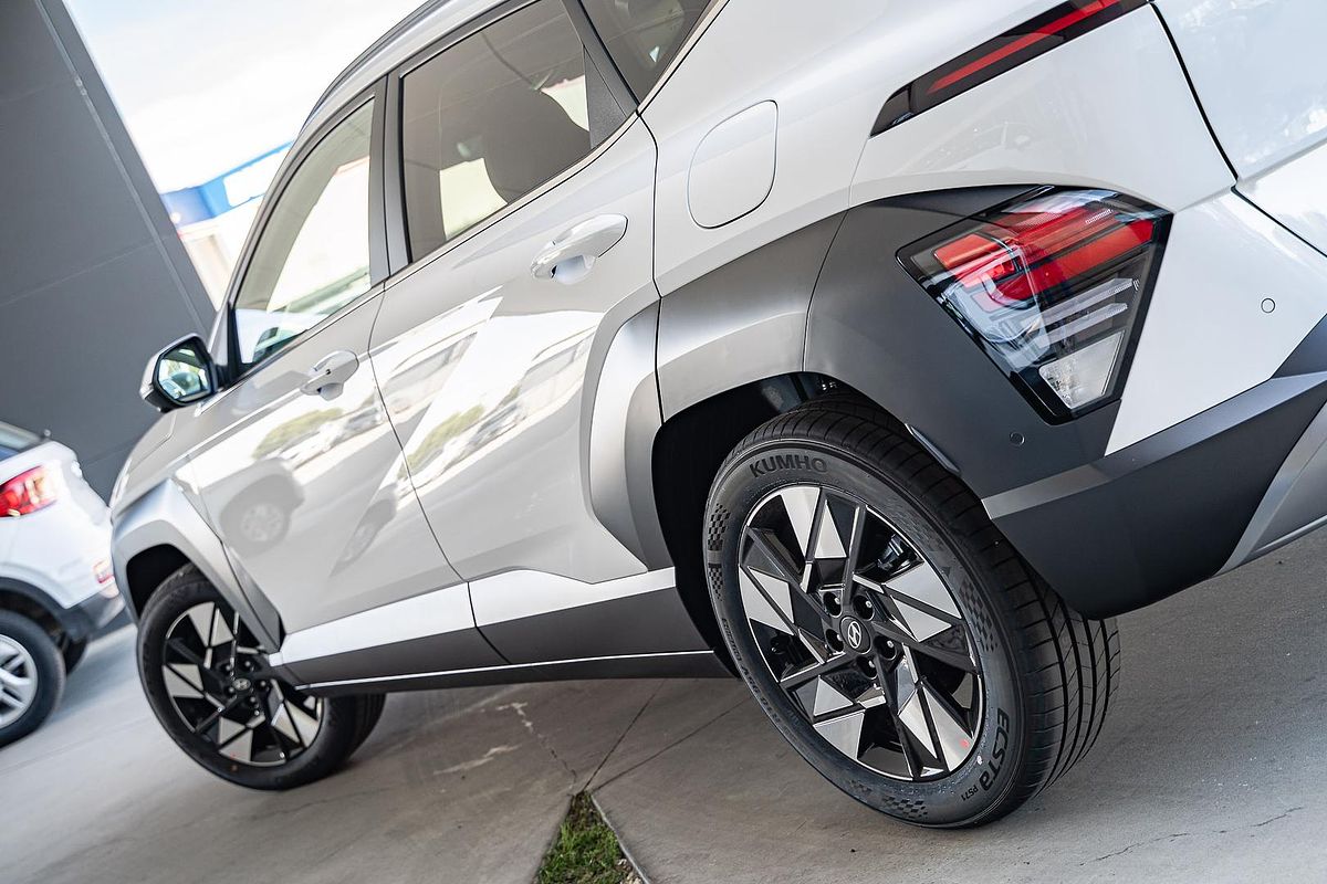 2025 Hyundai Kona Premium SX2.V2