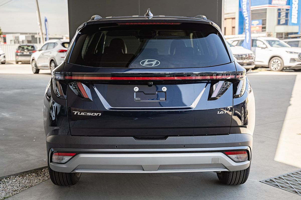 2025 Hyundai Tucson Elite NX4.V3