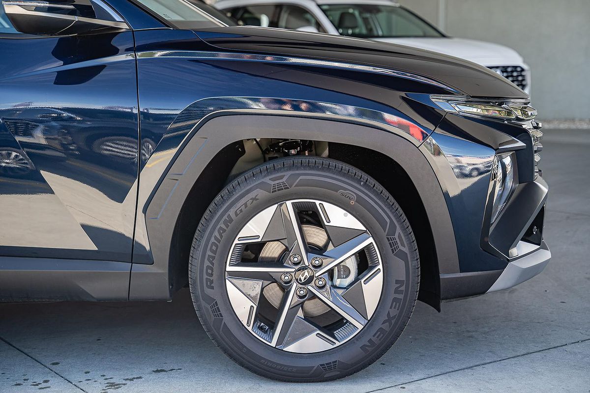 2025 Hyundai Tucson Elite NX4.V3