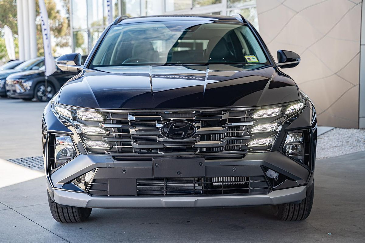 2025 Hyundai Tucson Elite NX4.V3