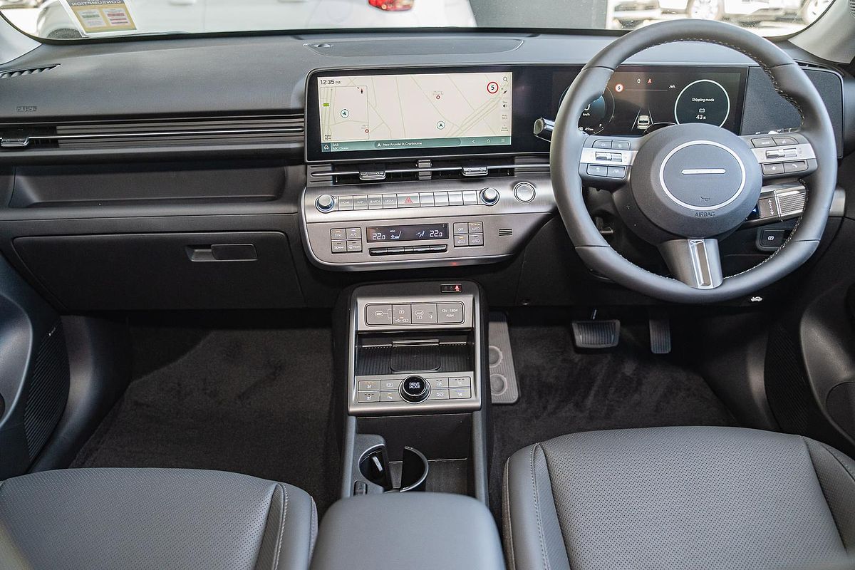 2025 Hyundai Kona Premium SX2.V2