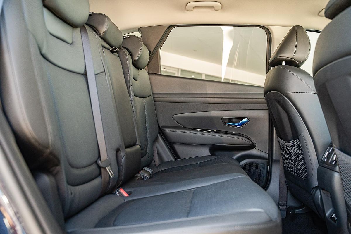 2025 Hyundai Tucson Elite NX4.V3