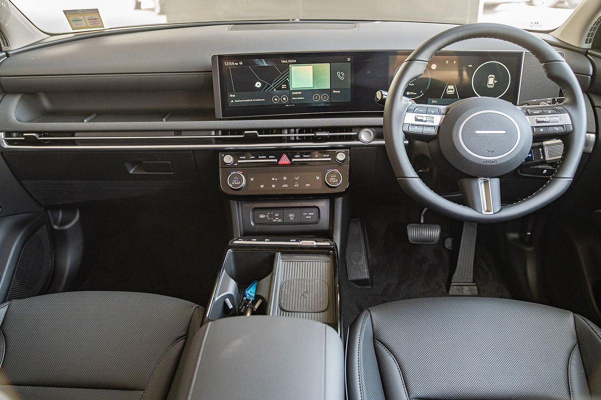 2025 Hyundai Tucson Elite NX4.V3