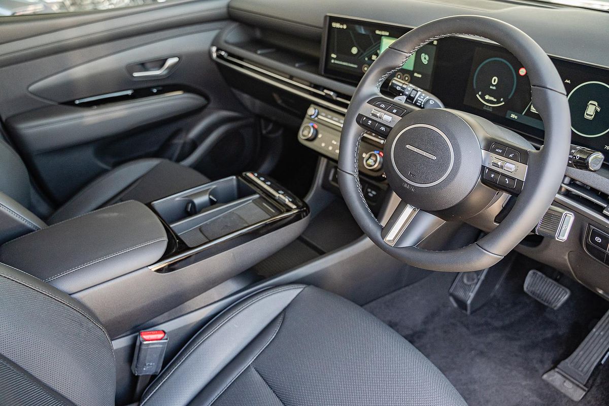 2025 Hyundai Tucson Elite NX4.V3