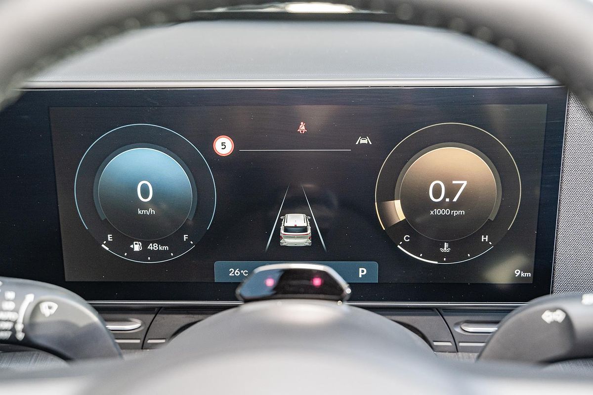 2025 Hyundai Kona Premium SX2.V2