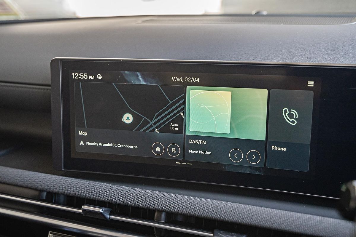2025 Hyundai Tucson Elite NX4.V3