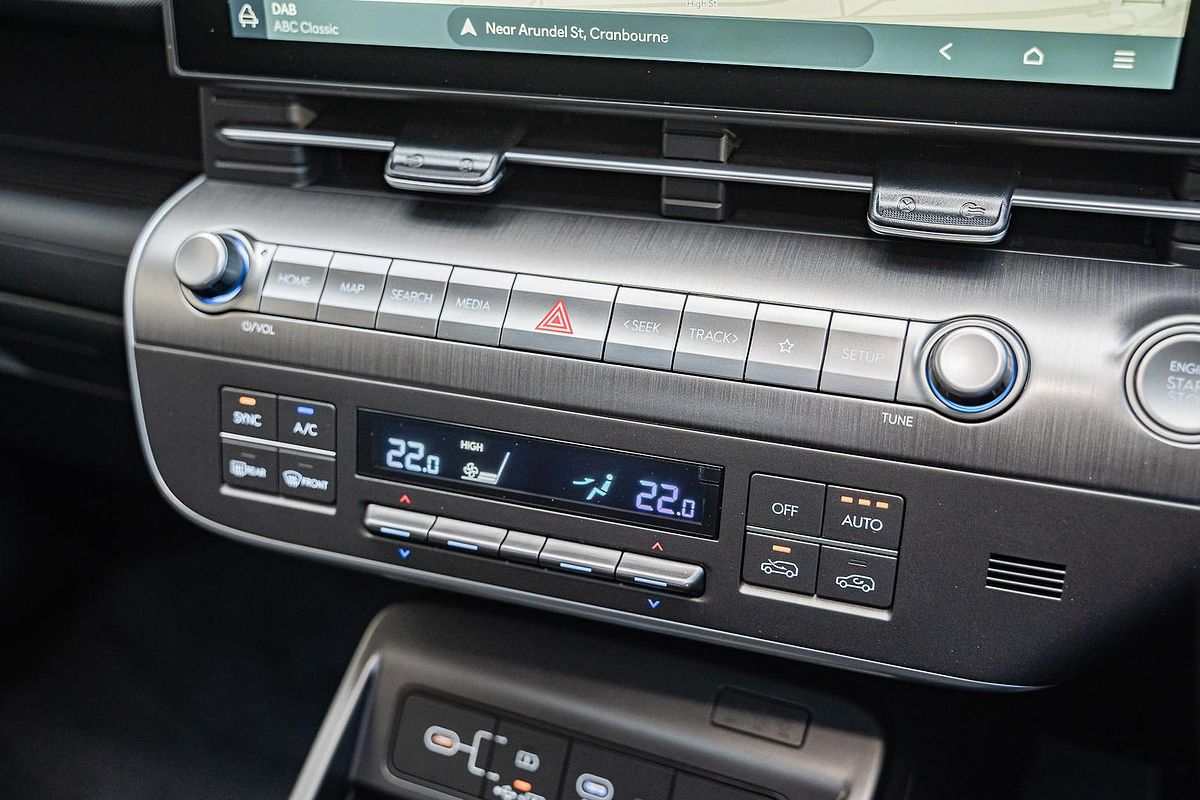 2025 Hyundai Kona Premium SX2.V2