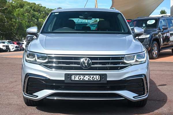 2023 Volkswagen Tiguan 162TSI R-Line 5N