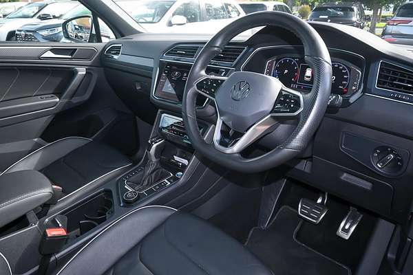2023 Volkswagen Tiguan 162TSI R-Line 5N