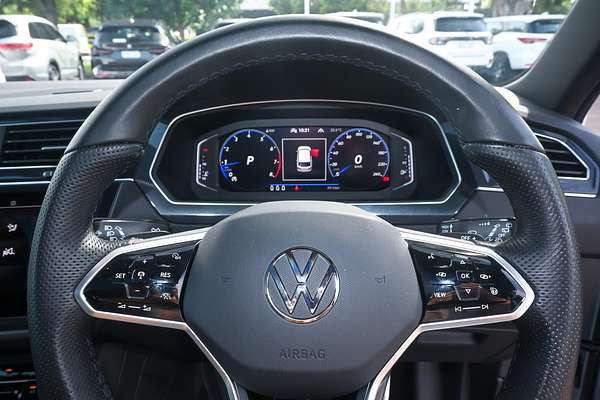 2023 Volkswagen Tiguan 162TSI R-Line 5N